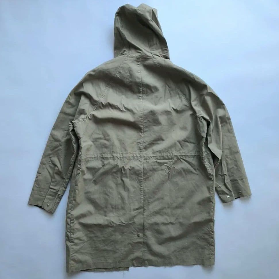 ACNE STUDIOS 13ss 裁断加工 モッズコート