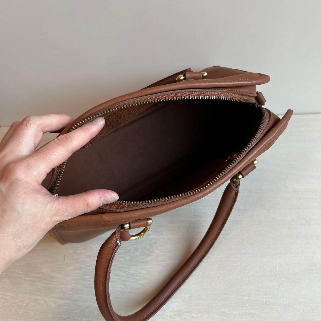 希少レアVintage Coach Beaumont Doctor's Bag