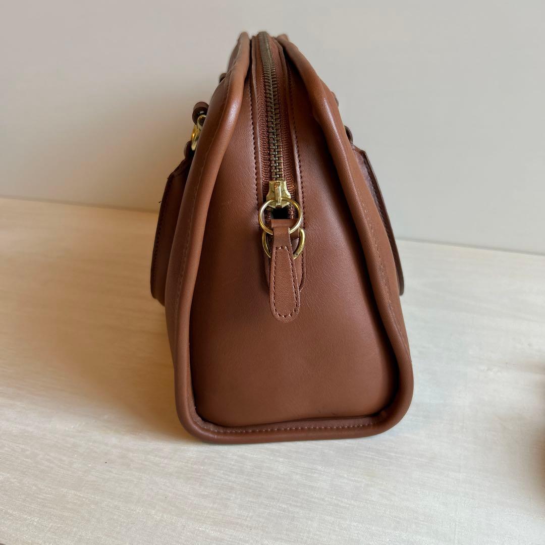 希少レアVintage Coach Beaumont Doctor's Bag