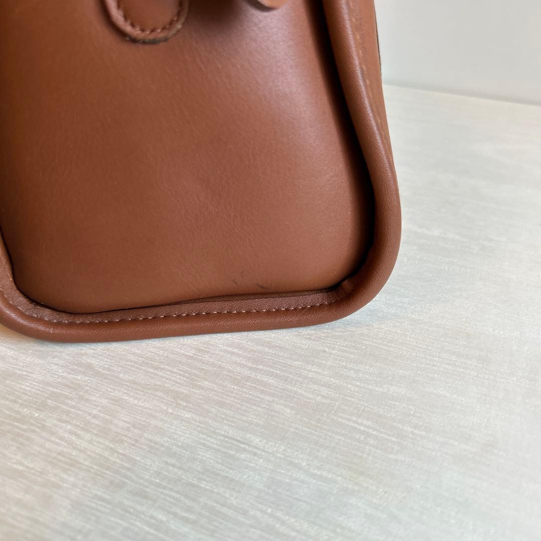 希少レアVintage Coach Beaumont Doctor's Bag