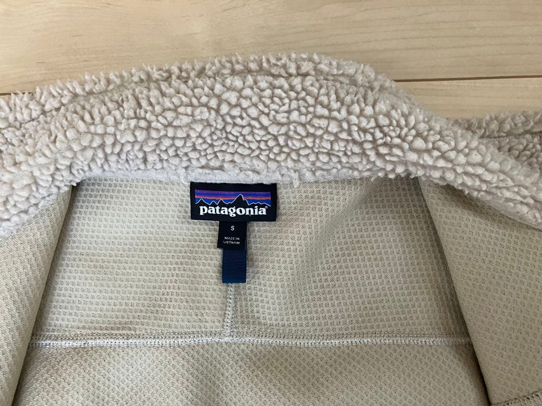 patagonia レトロXベスト　メンズS（日本企画Mサイズ相当）
