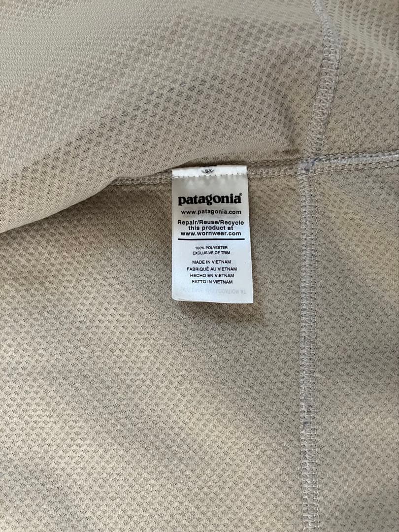 patagonia レトロXベスト　メンズS（日本企画Mサイズ相当）