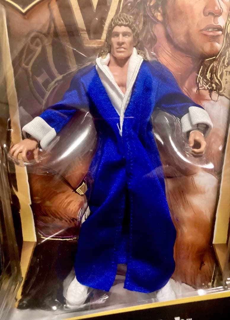 ケリー・フォン・エリック2011年製 WWE マテル エリート コレクション6