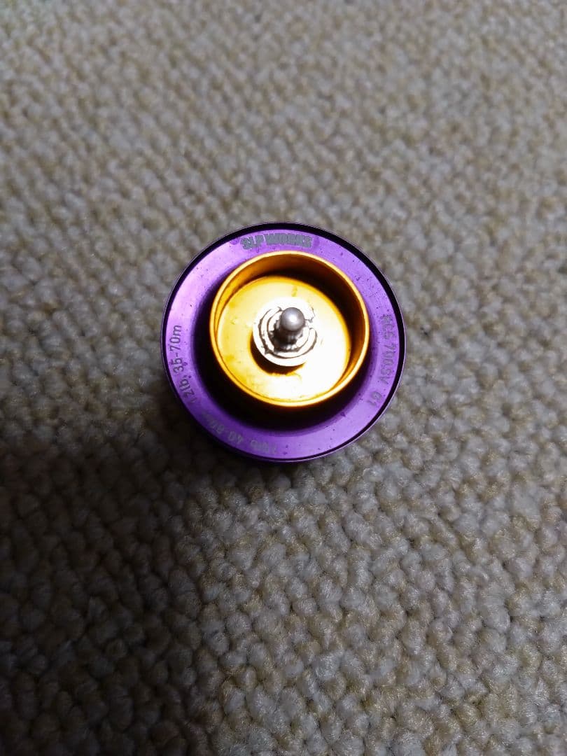 SVスプール700番　　パープル