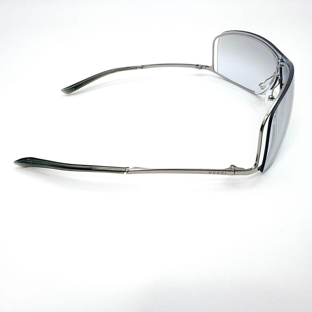 小物 00s GUCCI archive cyber sunglasses y2k