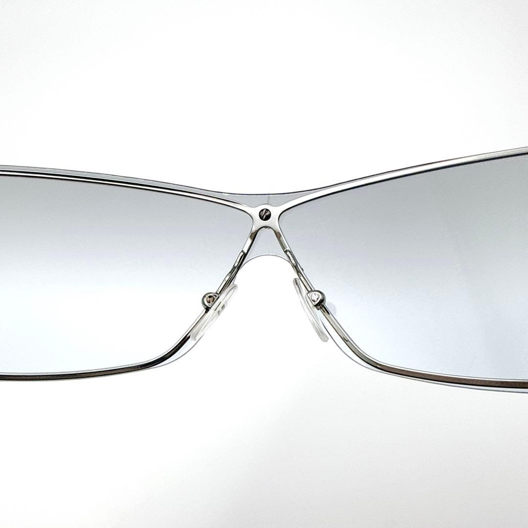 小物 00s GUCCI archive cyber sunglasses y2k
