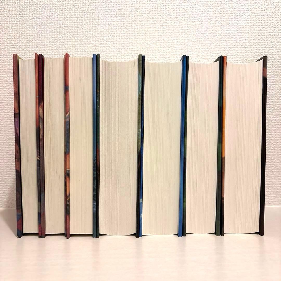 ハリーポッター　洋書　ハードカバー　7冊セット