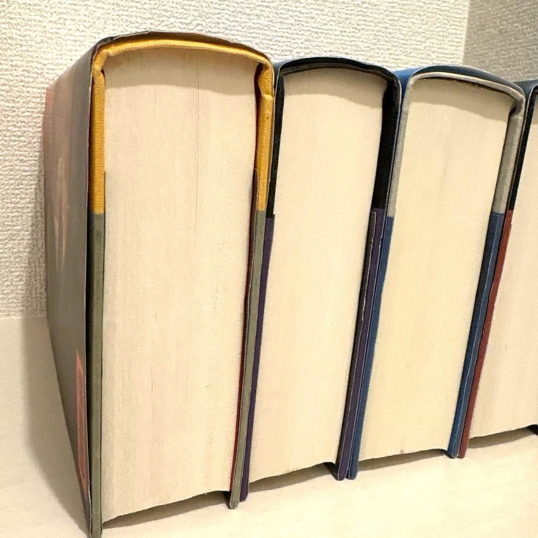 ハリーポッター　洋書　ハードカバー　7冊セット