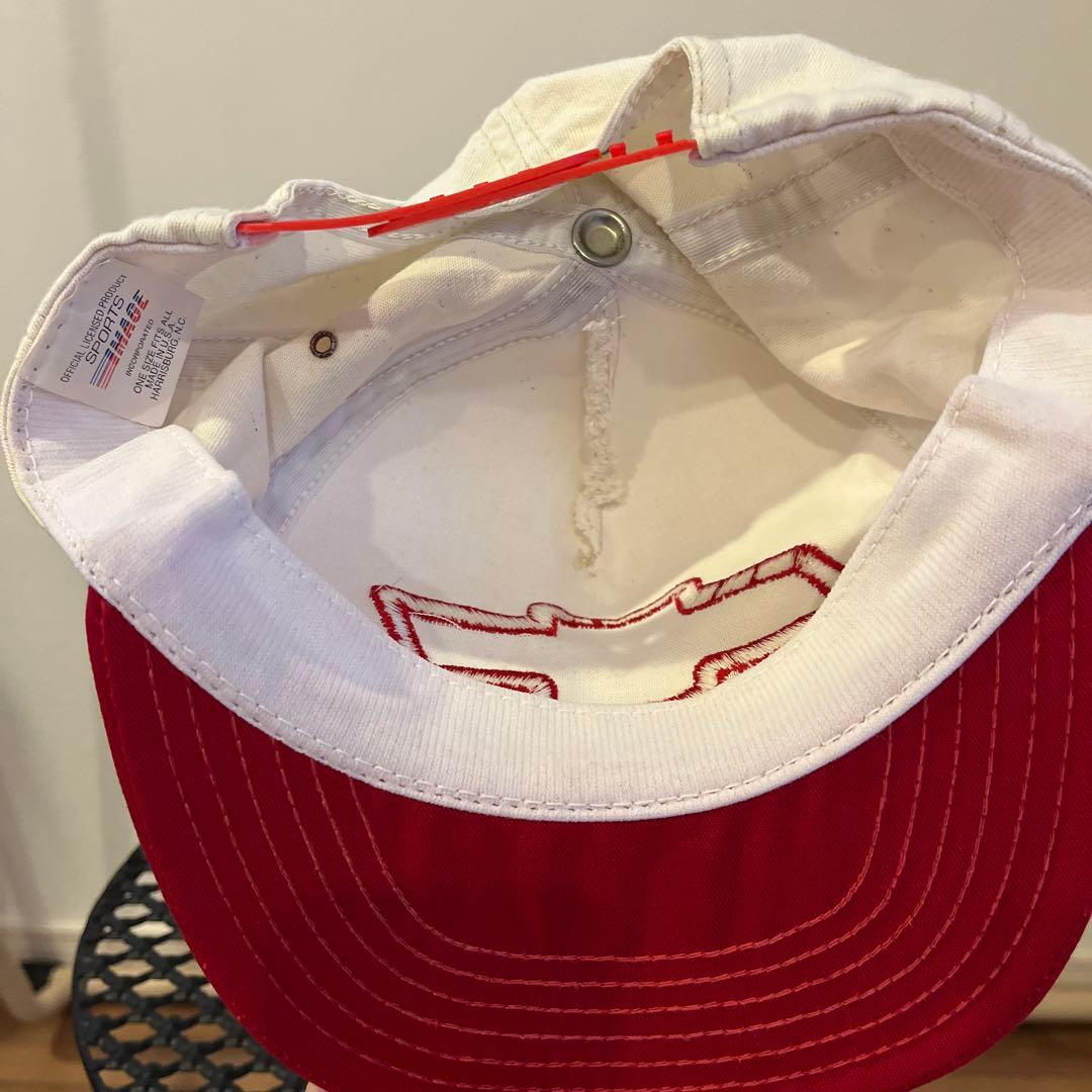 Chevrolet キャップ　cap USA製　古着　シボレー アメ車　フォード