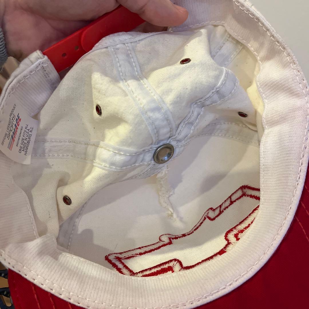 Chevrolet キャップ　cap USA製　古着　シボレー アメ車　フォード