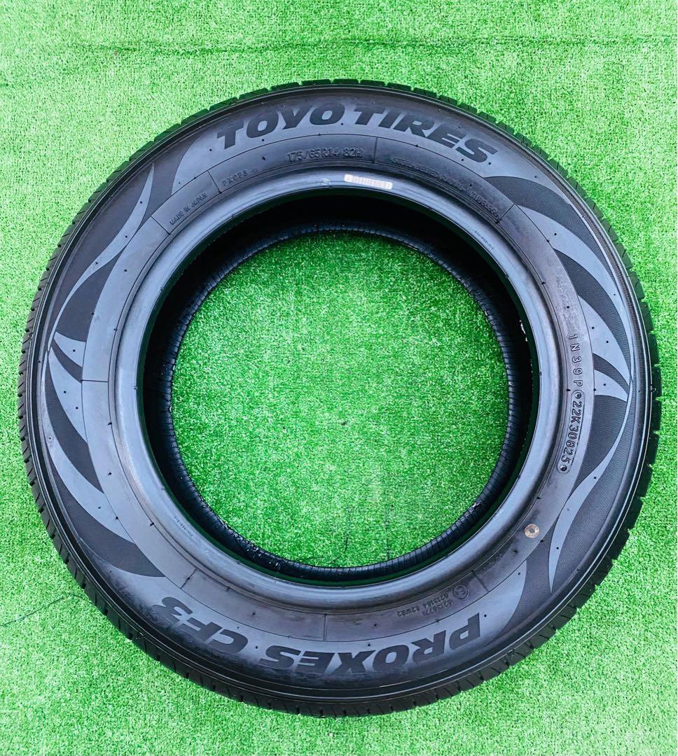 トーヨー,プロクセスCF3,175/65R14,2025年