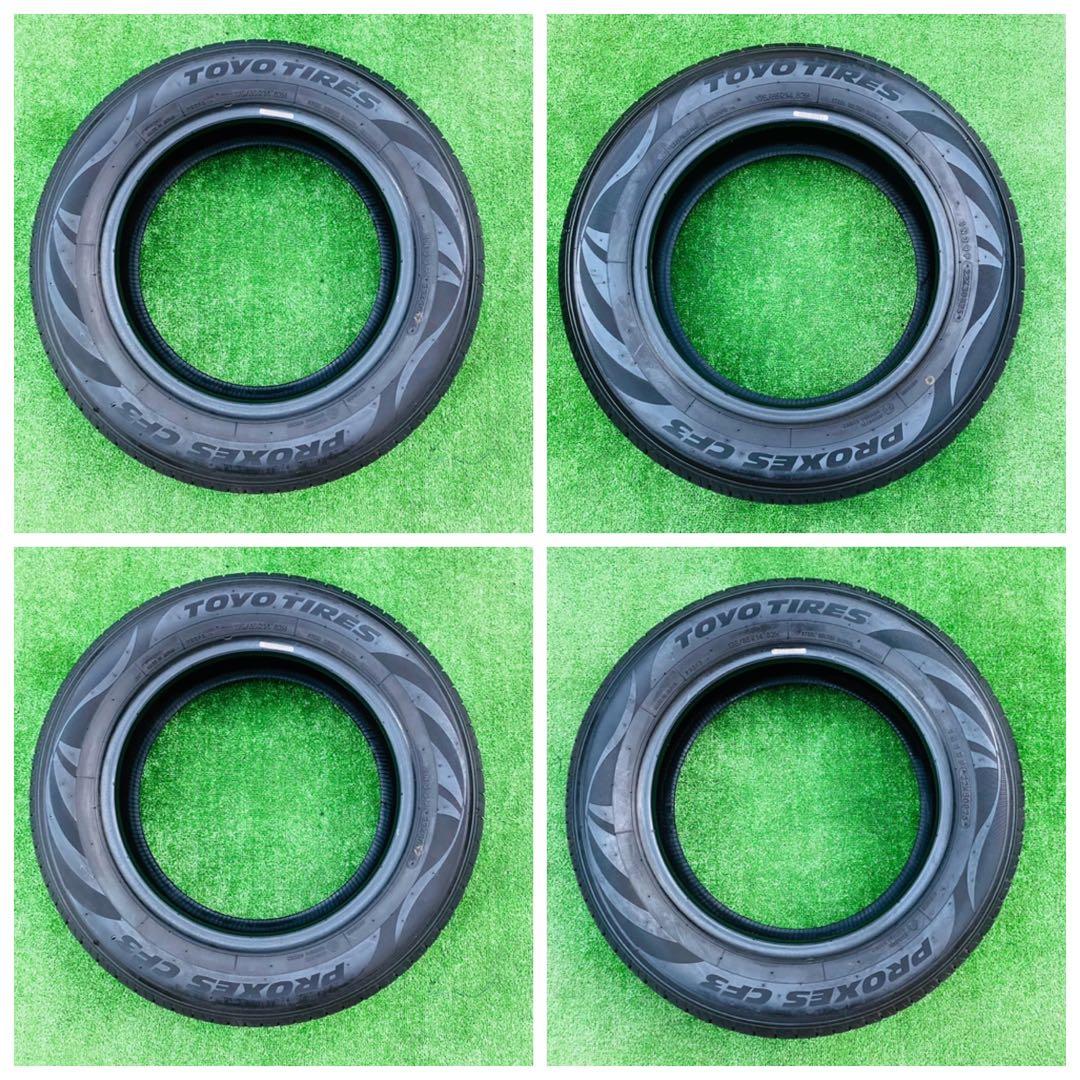 トーヨー,プロクセスCF3,175/65R14,2025年