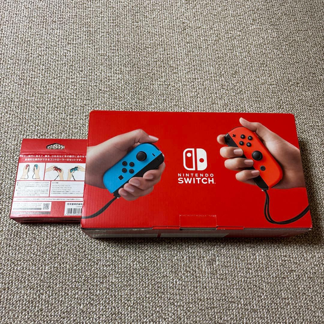 ニンテンドースイッチ　本体　ジャンク