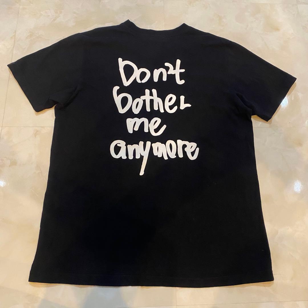 Wasted Youth D.B.M.A. T-shirt 黒 サイズL