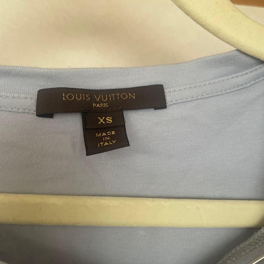 【正規品】LOUIS VUITTON Tシャツ チャーム
