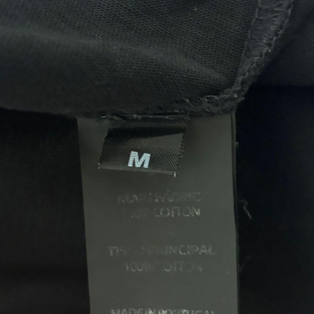 vetements ヴェトモン my name is tシャツ M