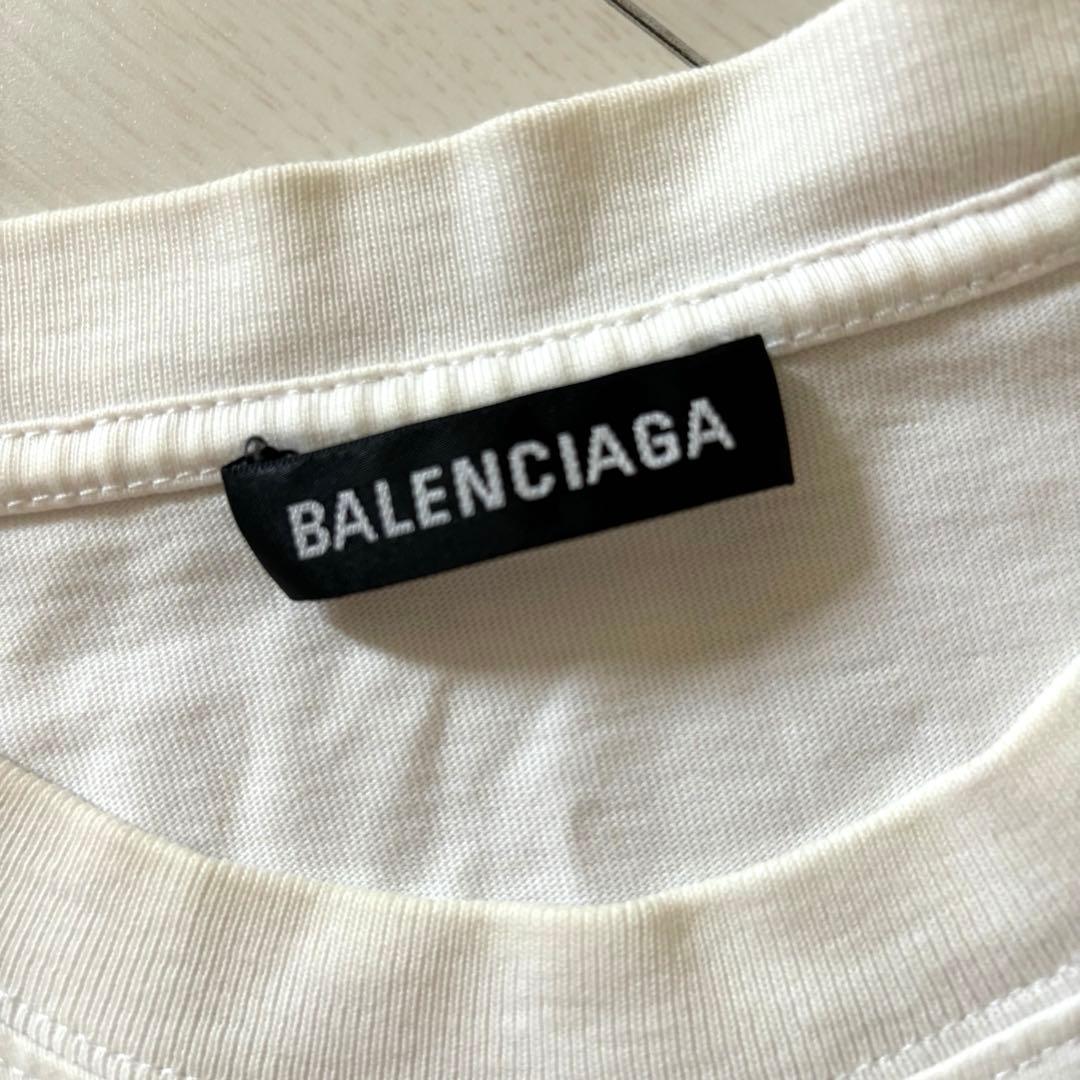 BALENCIAGA バレンシアガ　Tシャツ