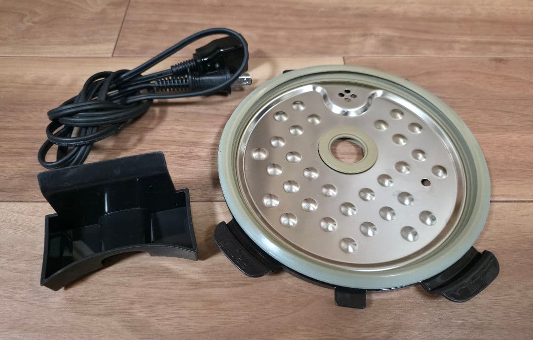 SHARP ヘルシオ ホットクック KN-HW10E-W 中古訳あり
