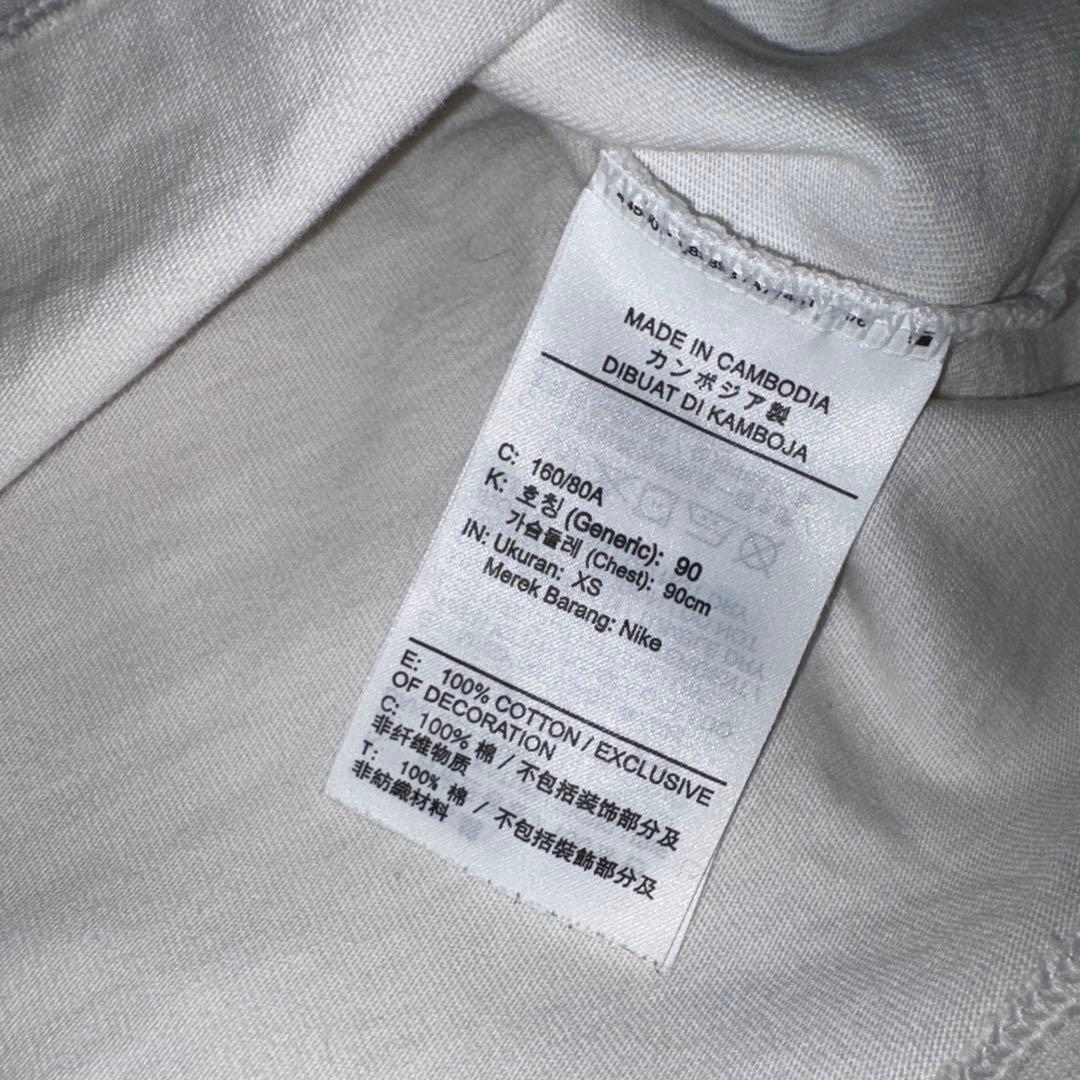 RNike NOCTA × Drake コラボTシャツ