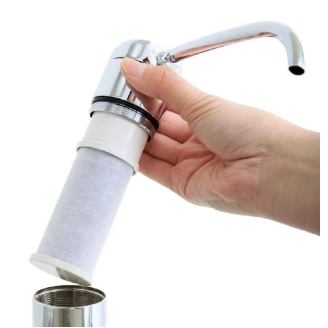新品✨クリナップ 浄水器交換用カートリッジ　ZSRJT302R09AC 3本