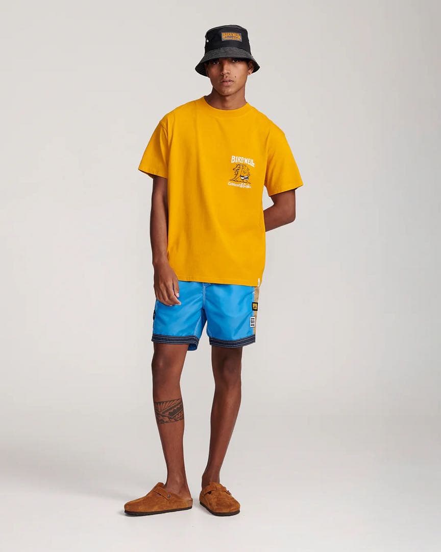 BIRDWELL × Critical Slides Tシャツ　米国購入　新品