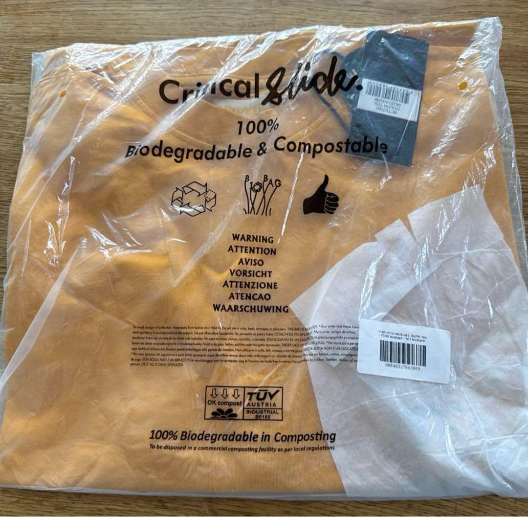 BIRDWELL × Critical Slides Tシャツ　米国購入　新品