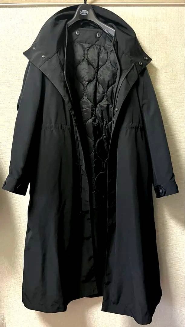 み*ん様 THE SHOP TK CHIHIRO KONDO 2WAYモッズコー