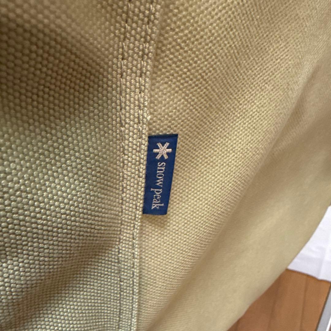 スノーピーク　ローチェア30