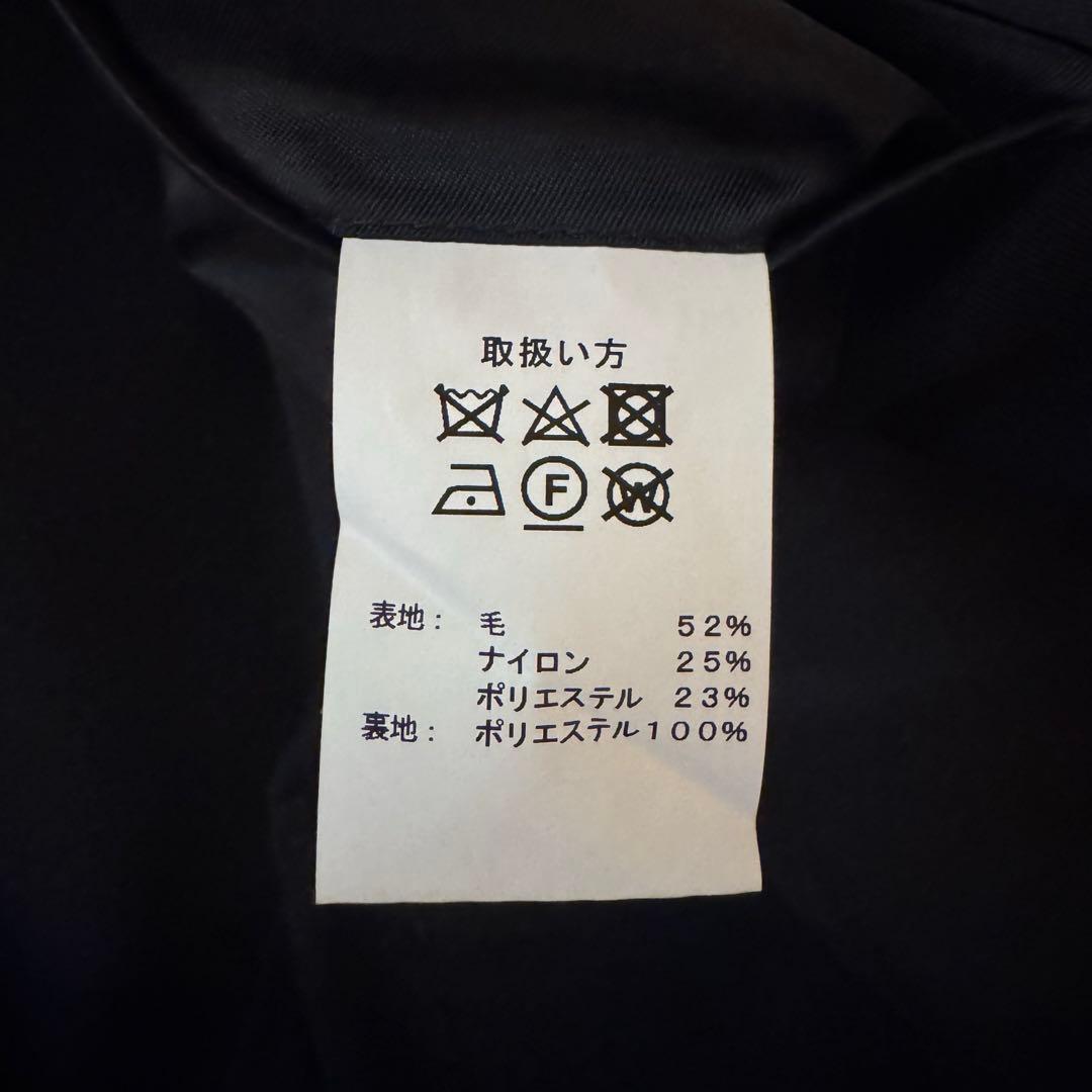 美品◆ブルックスブラザーズ◆コンバットウール　段返り３釦ブレザー　Madison