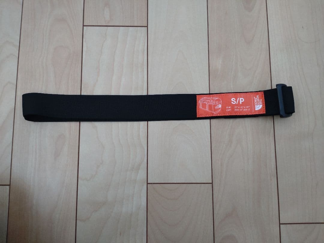 NORTH FACE ノースフェイス BC ダッフル S 50リットル バッグ