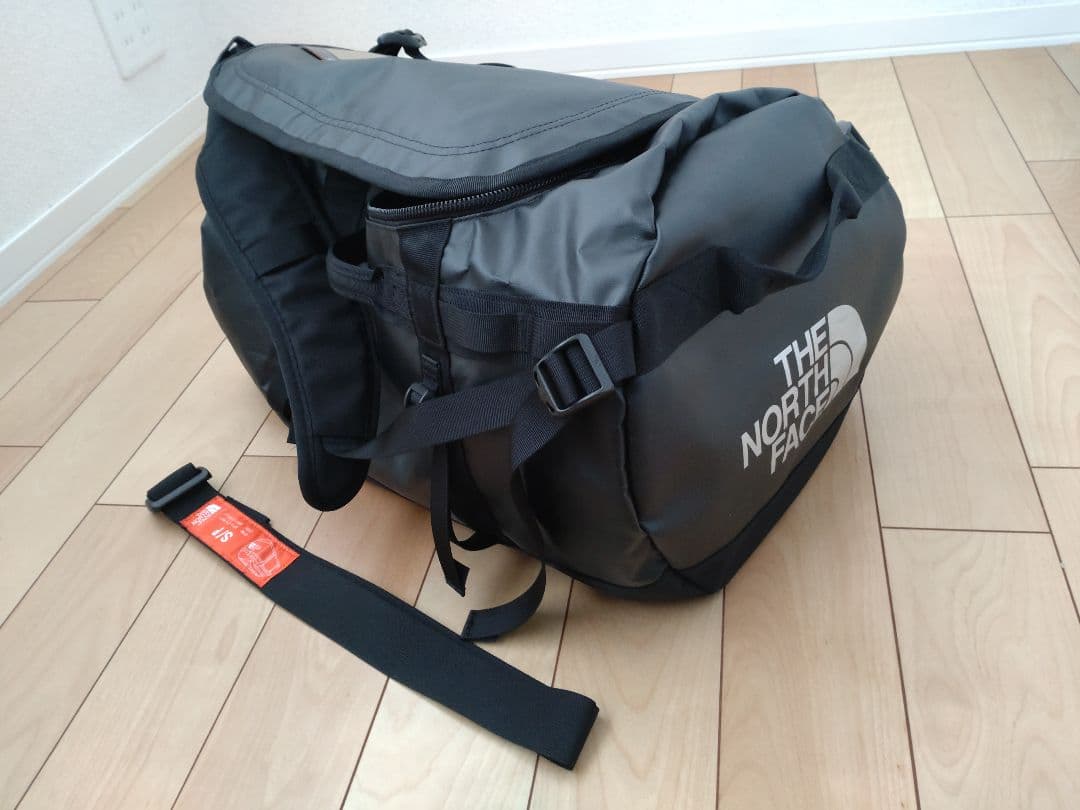 NORTH FACE ノースフェイス BC ダッフル S 50リットル バッグ