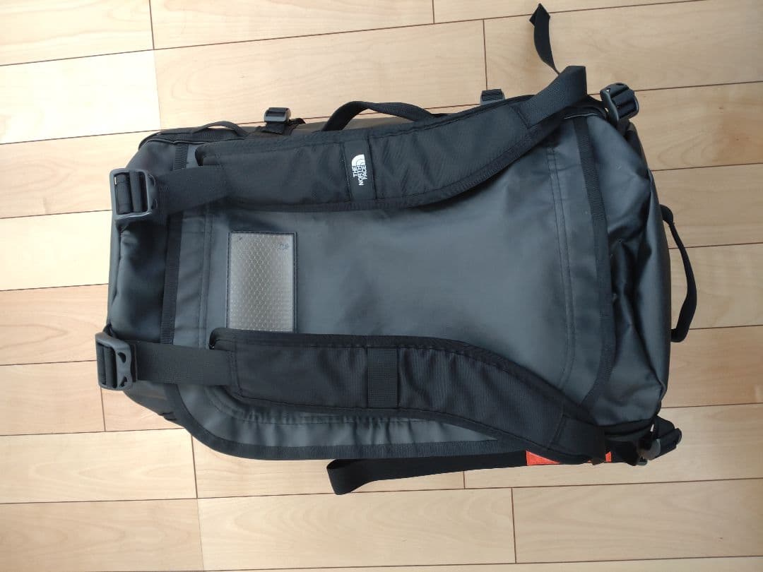 NORTH FACE ノースフェイス BC ダッフル S 50リットル バッグ