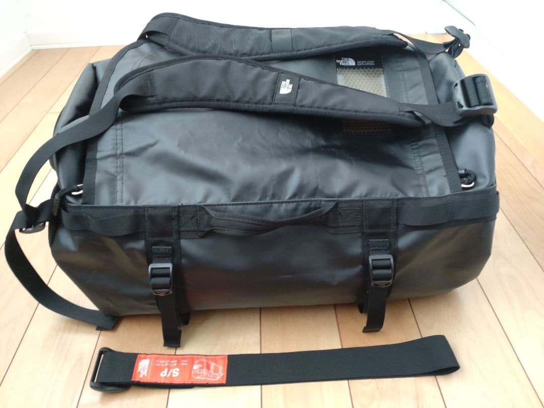 NORTH FACE ノースフェイス BC ダッフル S 50リットル バッグ