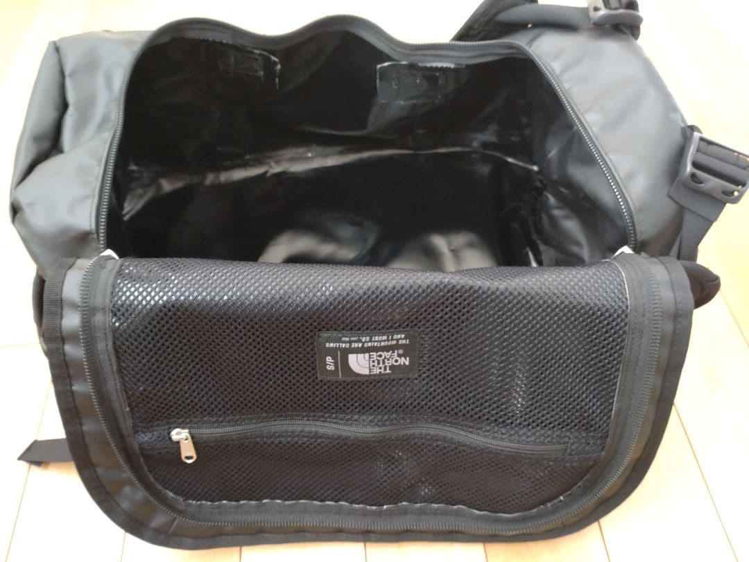 NORTH FACE ノースフェイス BC ダッフル S 50リットル バッグ