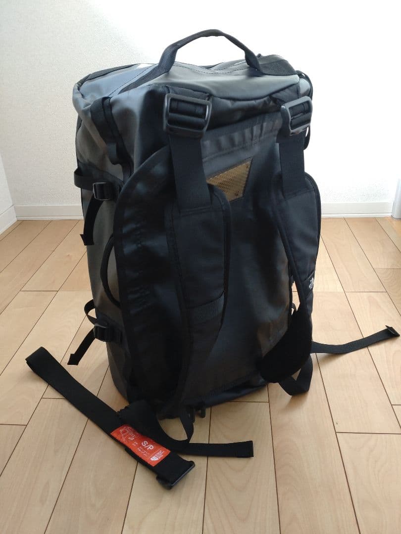 NORTH FACE ノースフェイス BC ダッフル S 50リットル バッグ