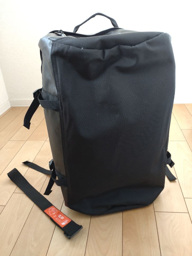 NORTH FACE ノースフェイス BC ダッフル S 50リットル バッグ
