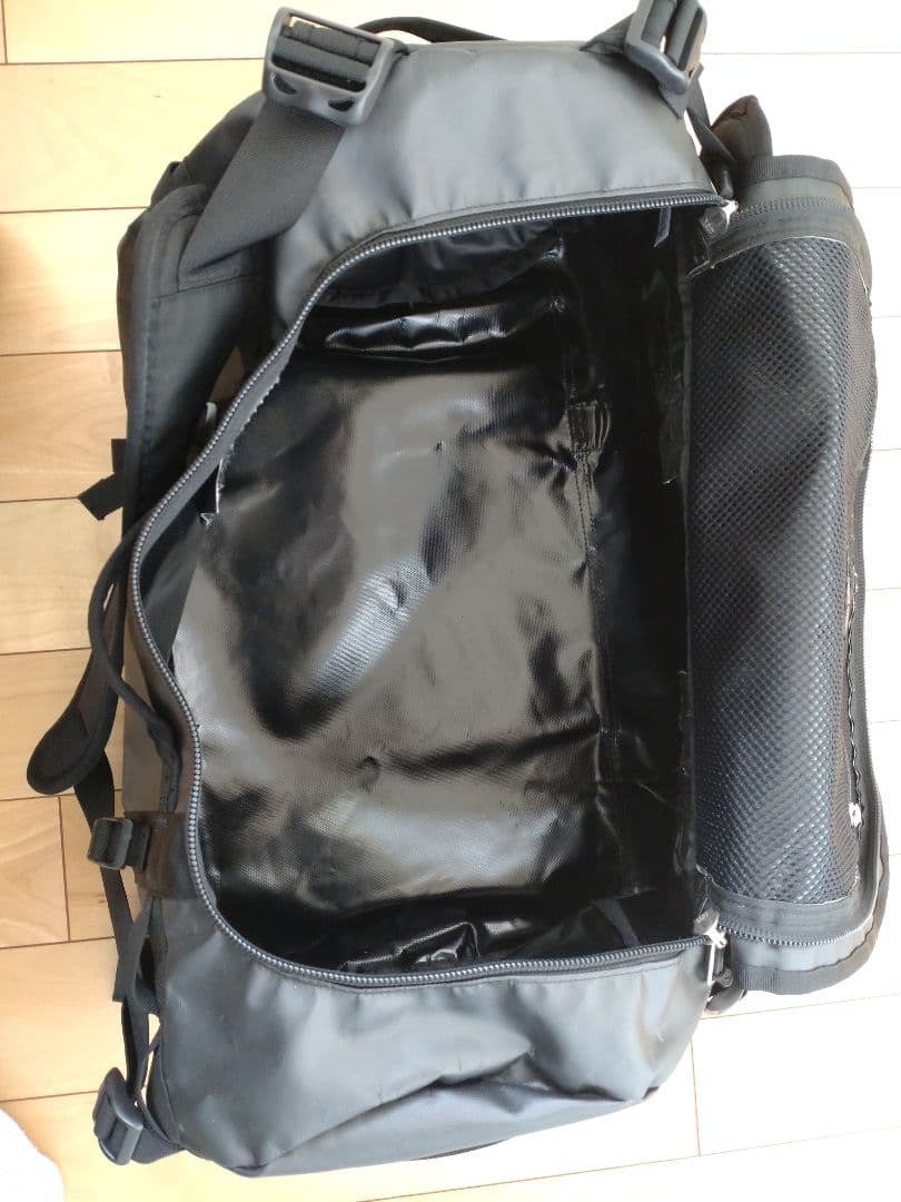 NORTH FACE ノースフェイス BC ダッフル S 50リットル バッグ