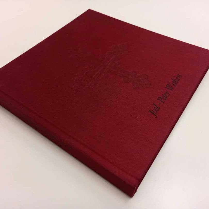 【希少本・美品】Joel Peter Witkin展覧会図録／ウィトキン写真集