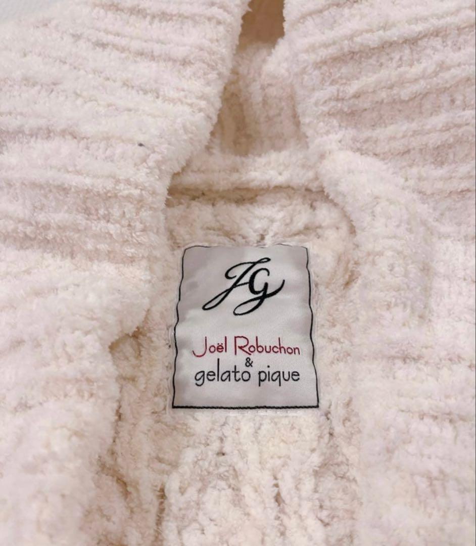 完売レア ジェラートピケ ロブション コラボ アランデザイン 上下セット