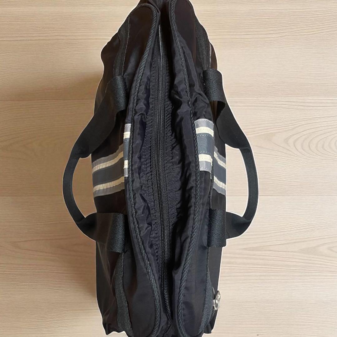 レスポートサック ミニボストン バッグ ブラック