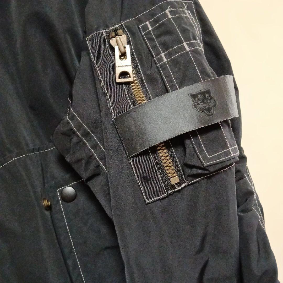 ボンバージャケット OnitsukaTiger オニツカタイガー