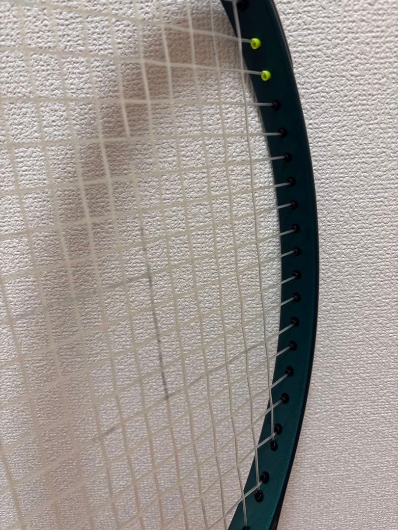 ラケット(硬式用) BLADE V9 100L G1