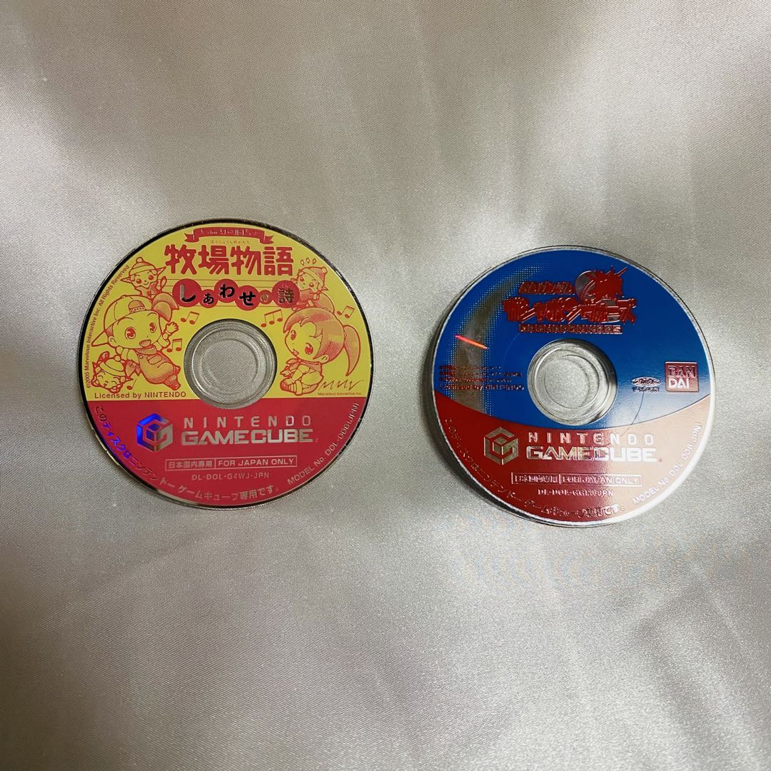 【箱付き・良品】任天堂ゲームキューブ　ゲームキューブ　本体　コントローラー