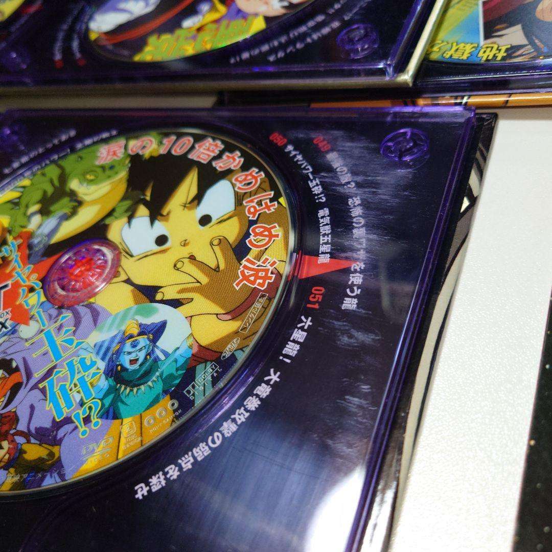 ドラゴンボールGT DVDボックス DRAGON BOX