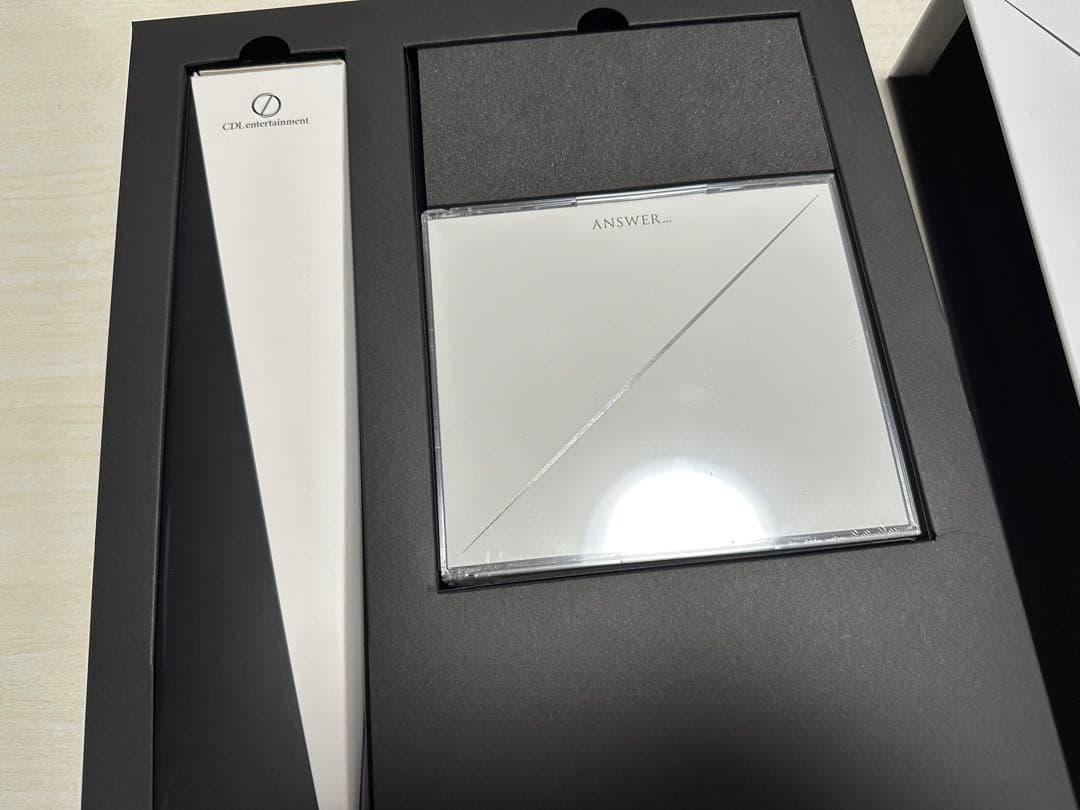 ØMI ANSWER CD/DVD 初回生産限定盤 三代目登坂広臣 ØMI