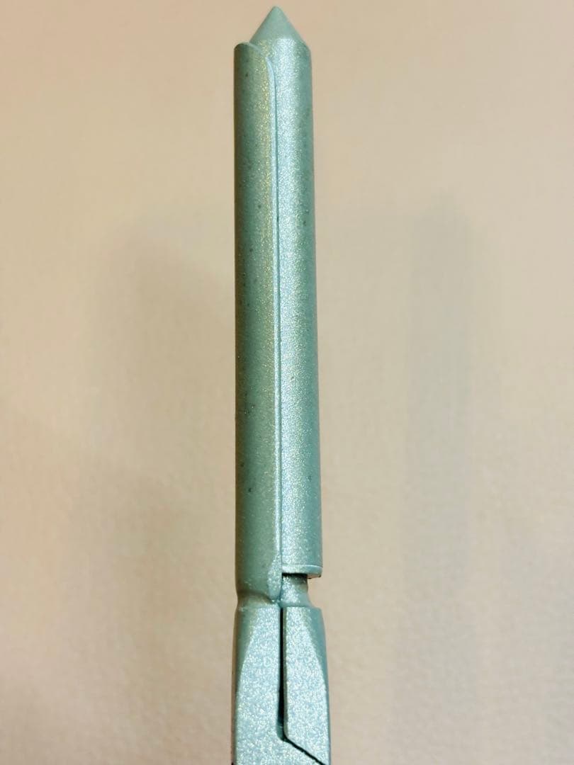 新品未使用品　田中理器　ＴＲ-７　エレガント丸型アイロン 10㎜/レンツアイロン