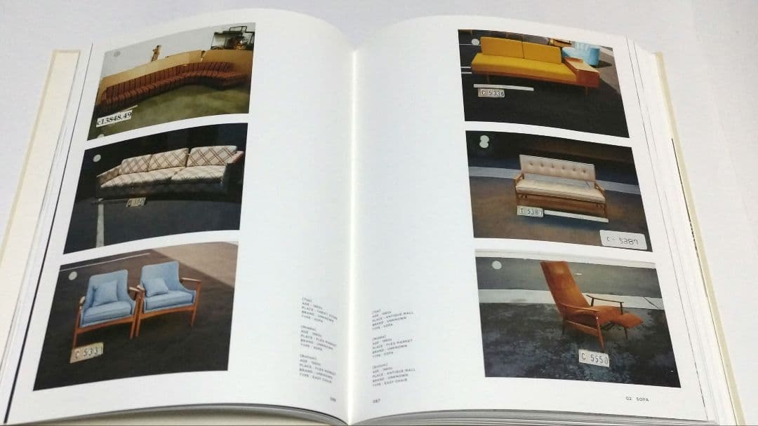 洋書 THE AMERICAN VINTAGE FURNITURE