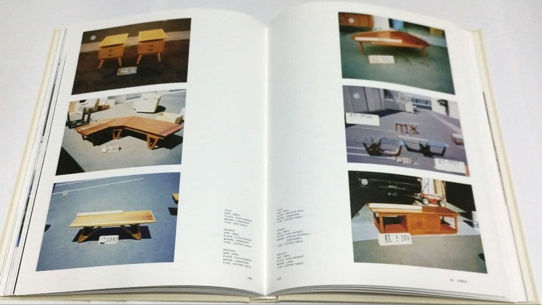洋書 THE AMERICAN VINTAGE FURNITURE