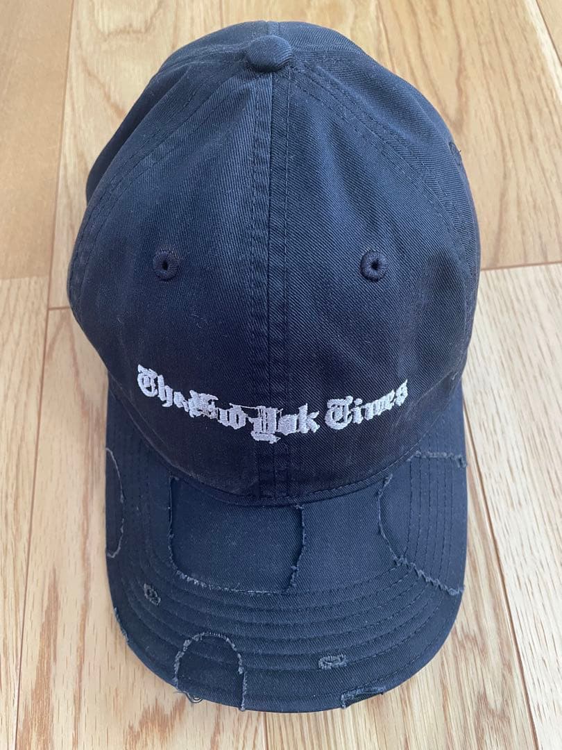 帽子 fifth general store faded icon cap