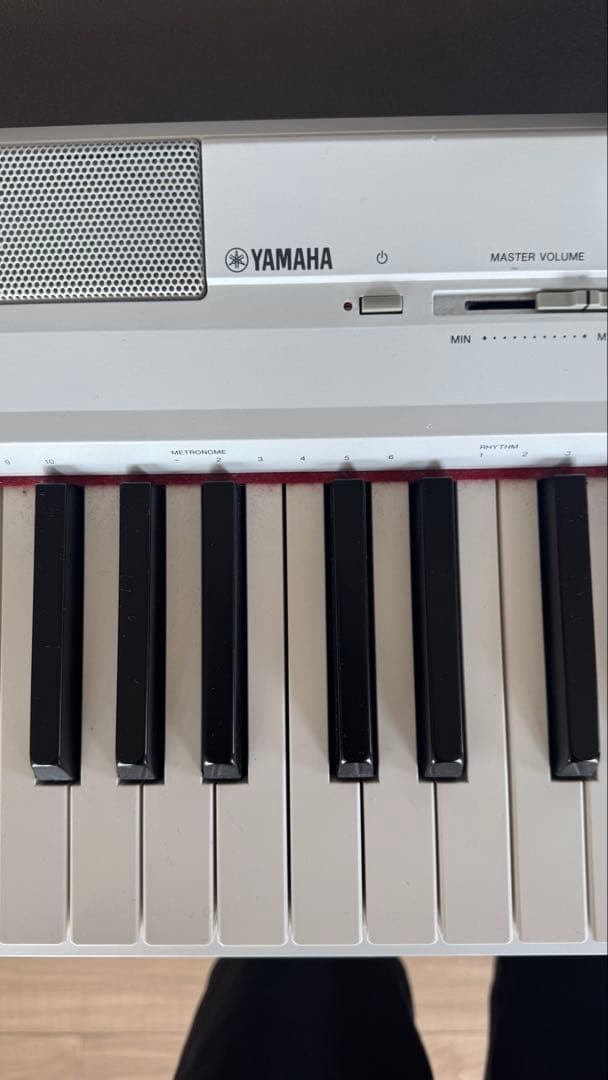 [DANBOさん専用]YAMAHA 電子ピアノ デジタルピアノ P-105